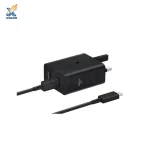 شارژر 3 پین 50 وات سامسونگ مدل T5020 فست شارژ - تصویر 3