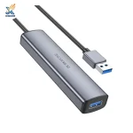 هاب 4 پورت بروفون مدل DH12 - تصویر 4