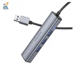 هاب 4 پورت بروفون مدل DH12 - تصویر 5