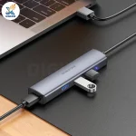 هاب 4 پورت بروفون مدل DH12 - تصویر 6