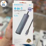 هاب 4 پورت بروفون مدل DH12 - تصویر 8