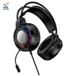 هدفون برای بازی سیمی بروفون مدل BO112 - تصویر 4
