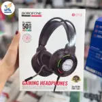 هدفون برای بازی سیمی بروفون مدل BO112 - تصویر 6