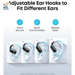 هدفون بلوتوثی انکر مدل SoundCore V40i - تصویر 2