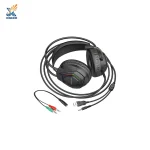 هدفون مخصوص بازی بروفون مدل BP105 - تصویر 4