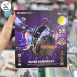 هدفون مخصوص بازی بروفون مدل BP105 - تصویر 8
