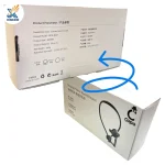 هلدر و نگهدارنده گردنی کپو مدل B001 - تصویر 4