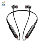 هندزفری گردنی بلوتوثی جووی مدل H162 - تصویر 4
