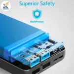 پاوربانک 20 هزار انکر مدل A1268 - تصویر 5