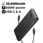 پاوربانک 20 هزار انکر مدل A1268 - تصویر 3