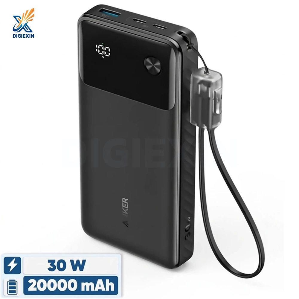 پاوربانک 20 هزار انکر مدل A13842 پاوربانک 20 هزار انکر مدل A1384 - Image 1