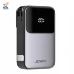 پاوربانک جووی JP332 ظرفیت 20000 هزار میلی آمپرساعت - تصویر 2