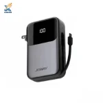 پاوربانک جووی JP332 ظرفیت 20000 هزار میلی آمپرساعت