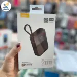 پاوربانک جووی مدل JP-313 ظرفیت 20 هزار میلی آمپر - تصویر 9