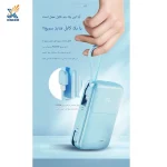 پاوربانک جووی مدل JP-313 ظرفیت 20 هزار میلی آمپر - تصویر 8