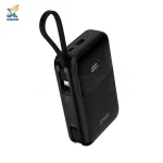 پاوربانک جووی مدل JP-313 ظرفیت 20 هزار میلی آمپر