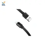 کابل USB به لایتنینگ بروفون مدل BU8