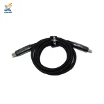 کابل شارژر تبدیل تایپ سی جووی مدل CC-173 به طول یک متر