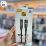 کابل شارژر تبدیل تایپ سی جووی مدل CC-173 به طول یک متر - تصویر 4