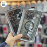 کاور FASHION CASE مدل MWK مناسب برای آیفون 15 پرومکس