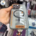 کاور FASHION CASE مدل MWK مناسب برای آیفون 15 پرومکس - تصویر 3