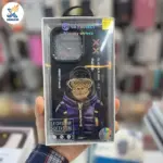 کاور UAPROTECT طرح گلدوزی مناسب برای آیفون 15 پرومکس - تصویر 2