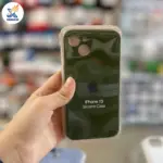 کاور سیلکونی اصل اورجینال مناسب برای گوشی آیفون 13 نرمال - تصویر 4