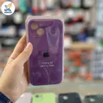 کاور سیلکونی اصل اورجینال مناسب برای گوشی آیفون 13 نرمال - تصویر 9