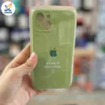کاور سیلکونی اصل اورجینال مناسب برای گوشی آیفون 13 نرمال - تصویر 10