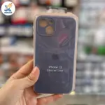 کاور سیلکونی اصل اورجینال مناسب برای گوشی آیفون 13 نرمال - تصویر 6