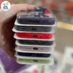 کاور سیلکونی اصل اورجینال مناسب برای گوشی آیفون 13 نرمال - تصویر 2