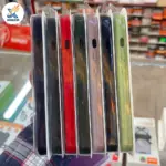 کاور سیلکونی اصل اورجینال مناسب برای گوشی آیفون 13 نرمال - تصویر 3
