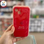 کاور سیلکونی اصل اورجینال مناسب برای گوشی آیفون 13 نرمال - تصویر 12