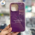 کاور سیلکونی بدون لنز مناسب برای 15 پرومکس - تصویر 5