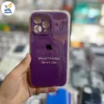 کاور سیلکونی مناسب برای 15 پرومکس - تصویر 2