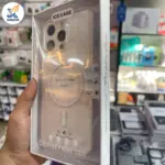 کاور شفاف Ice Case مناسب برای آیفون 15 پرومکس - تصویر 2