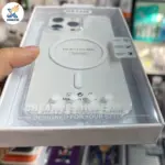 کاور شفاف Ice Case مناسب برای آیفون 15 پرومکس - تصویر 3