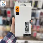 کاور شفاف اسپیگن مناسب برای آیفون 15 پرومکس - تصویر 2