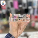 کاور شفاف اسپیگن مناسب برای آیفون 15 پرومکس - تصویر 3