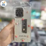 کاور شفاف طرح دار مناسب برای آیفون 15 پرومکس - تصویر 5