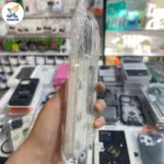 کاور شفاف طرح دار مناسب برای آیفون 15 پرومکس - تصویر 7