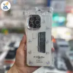 کاور شفاف طرح دار مناسب برای آیفون 15 پرومکس - تصویر 4