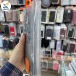 کاور فشن طرح کربن مناسب برای آیفون 15 پرومکس - تصویر 4