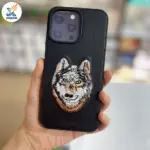 کاور پولو مدل گلدوزی شده مناسب برای گوشی آیفون 15 پرومکس - تصویر 5