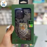 کاور پولو مدل گلدوزی شده مناسب برای گوشی آیفون 15 پرومکس - تصویر 2