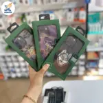 کاور پولو مدل گلدوزی شده مناسب برای گوشی آیفون 15 پرومکس