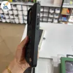 کاور چرمی بنز مناسب برای آیفون 15 پرومکس - تصویر 3