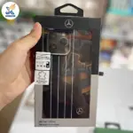 کاور چرمی بنز مناسب برای آیفون 15 پرومکس - تصویر 2