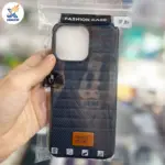 کاور چرمی کرکره ای مناسب برای آیفون 15 پرومکس - تصویر 2