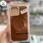 کاور چرمی یونیک کیس مناسب برای 13 پرومکس - تصویر 2